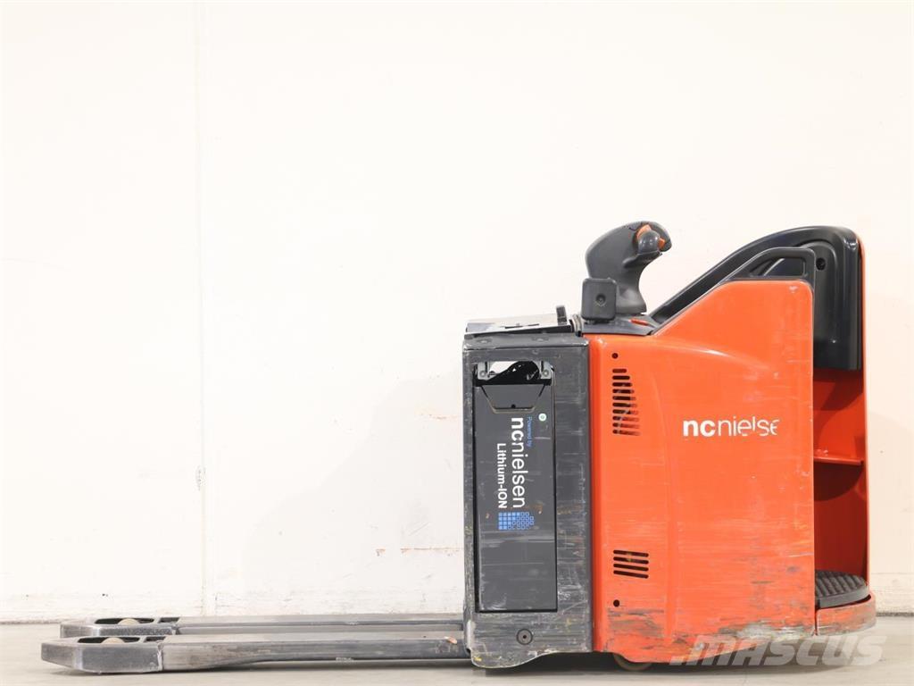 Linde T20SP/131-08 Ledestablere