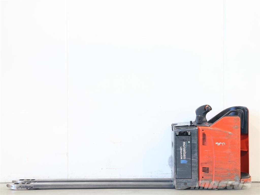 Linde T20SP/131-08 Ledestablere