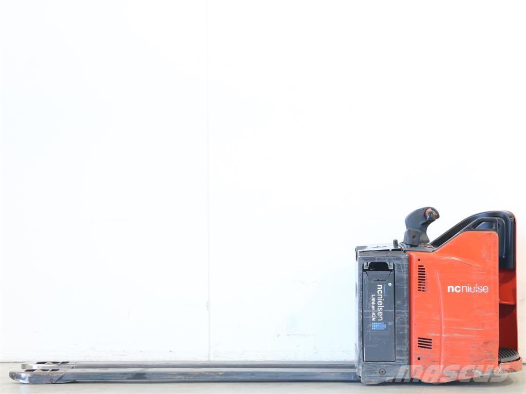 Linde T20SP/131-08 Ledestablere