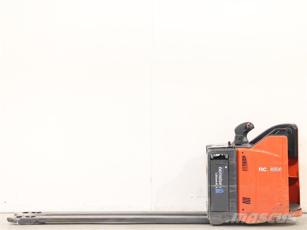 Linde T20SP/131-08 Ledestablere