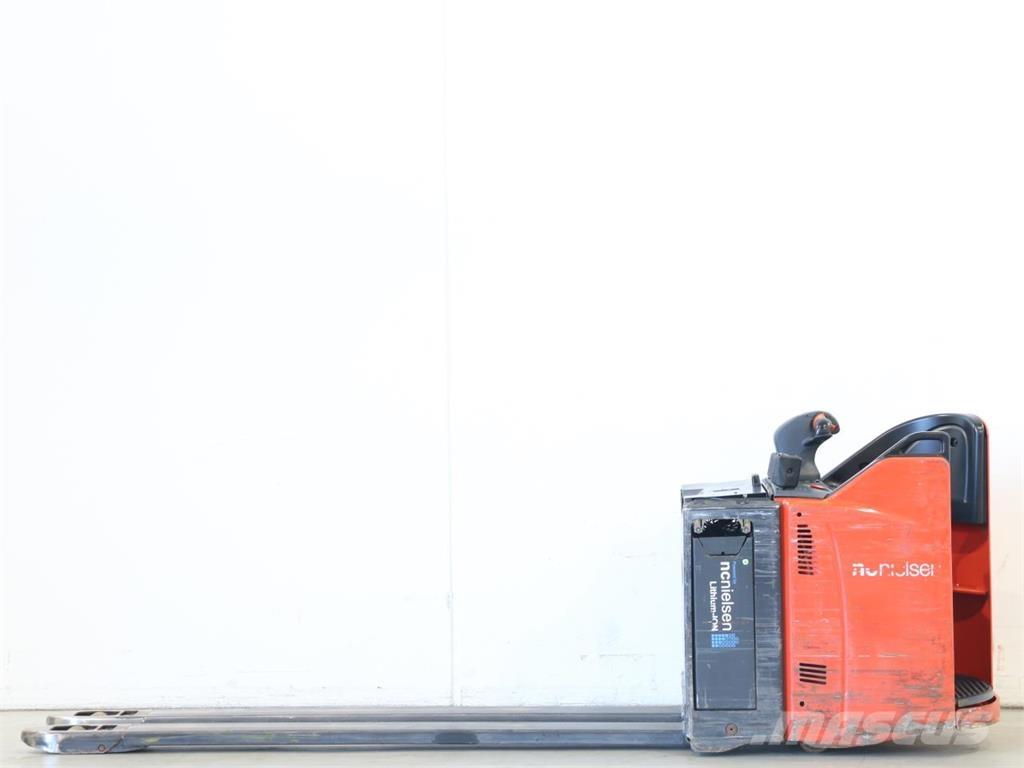 Linde T20SP/131-08 Ledestablere