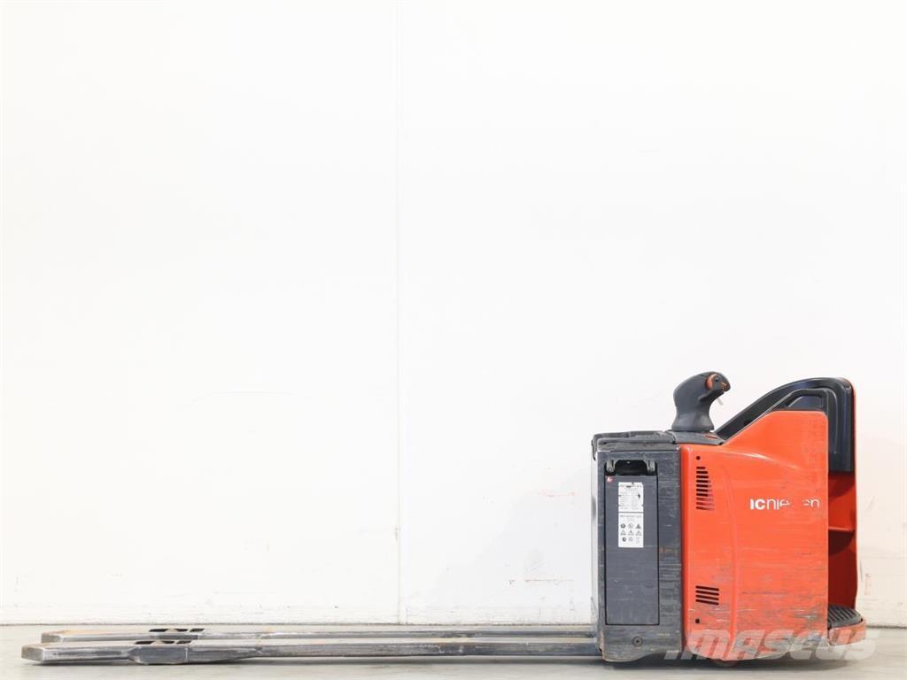 Linde T20SP/131-08 Ledestablere