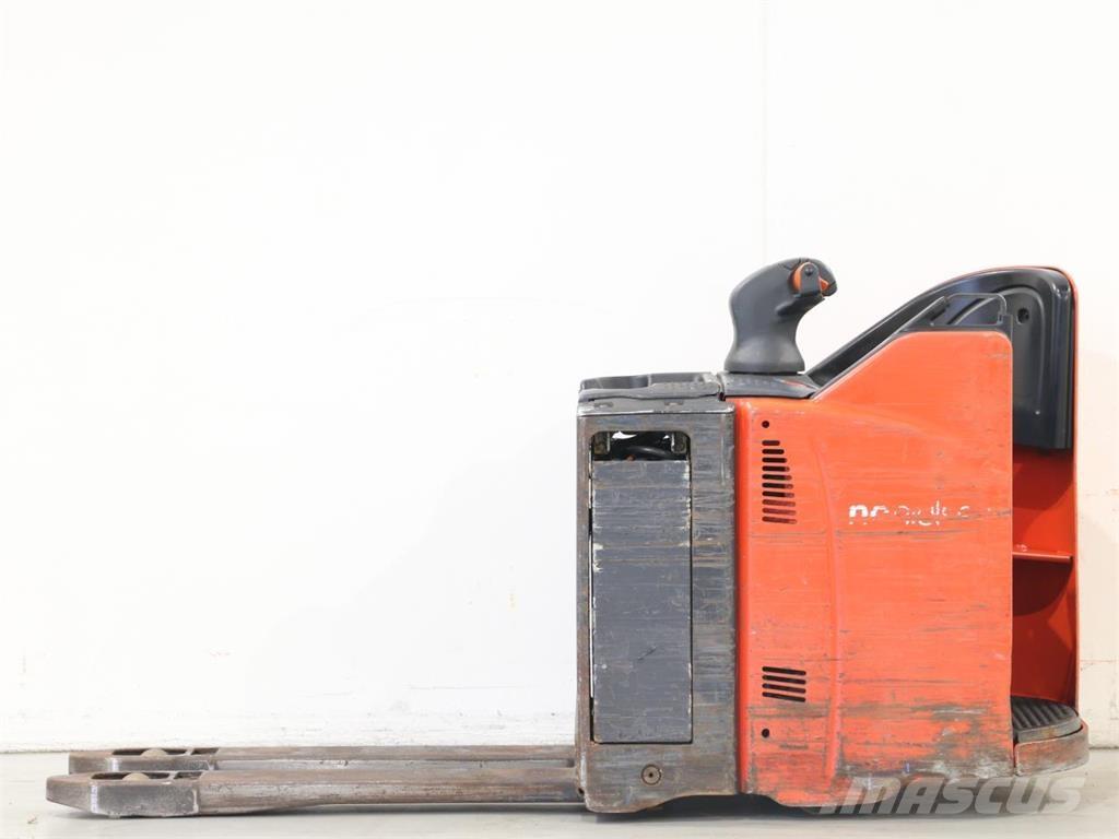 Linde T20SP/131-08 Ledestablere