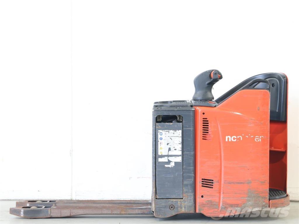 Linde T20SP/131-08 Ledestablere