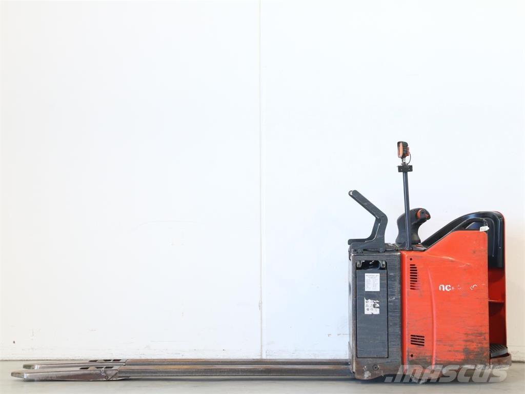 Linde T20SP/131-08 Ledestablere