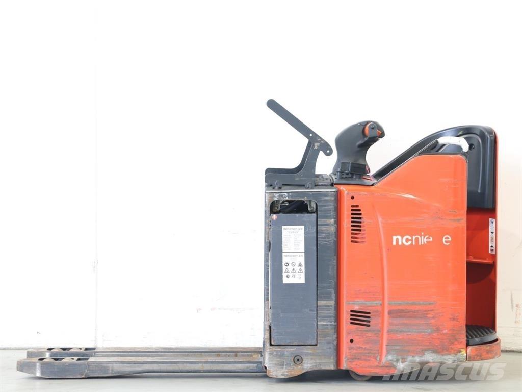 Linde T20SP/131-08 Ledestablere