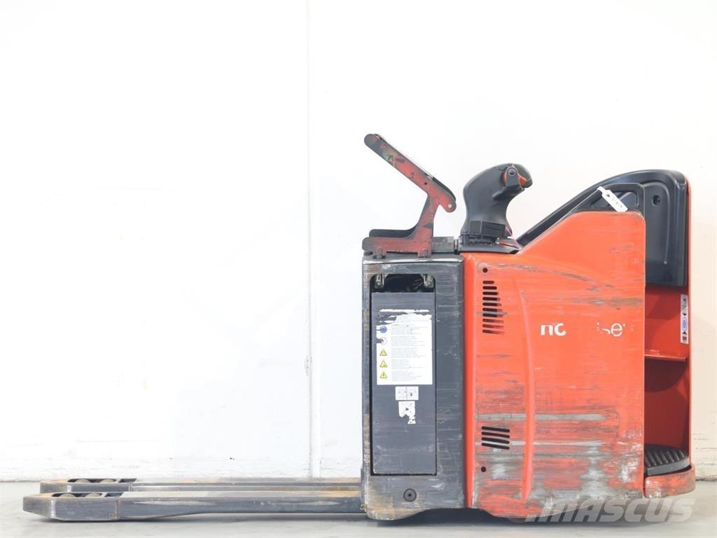 Linde T20SP/131-08 Ledestablere