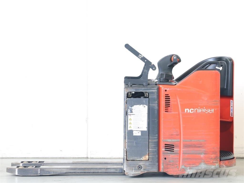 Linde T20SP/131-08 Ledestablere