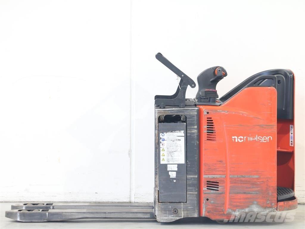 Linde T20SP/131-08 Ledestablere
