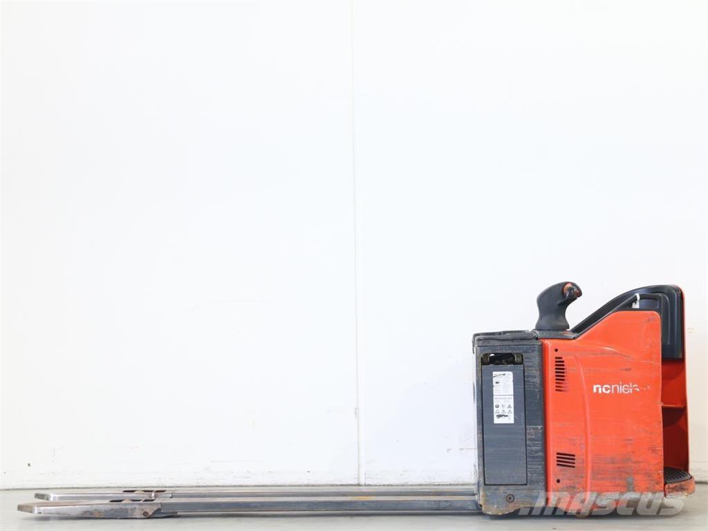 Linde T25SP/131 Ledestablere