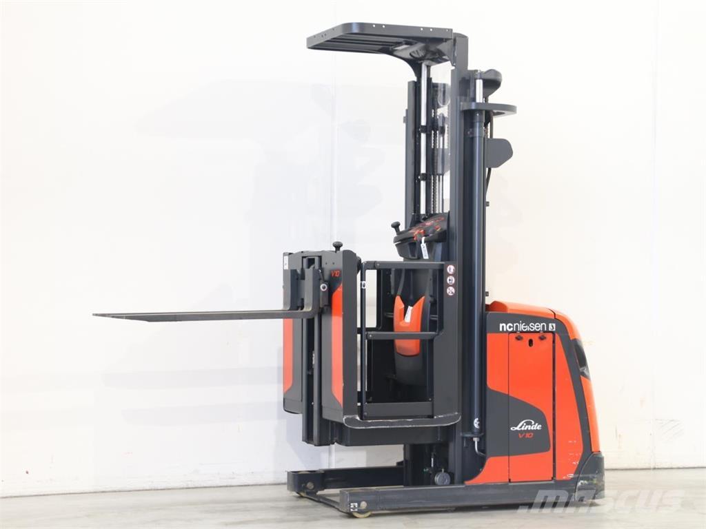 Linde V10/5021-01 Truck - Annet