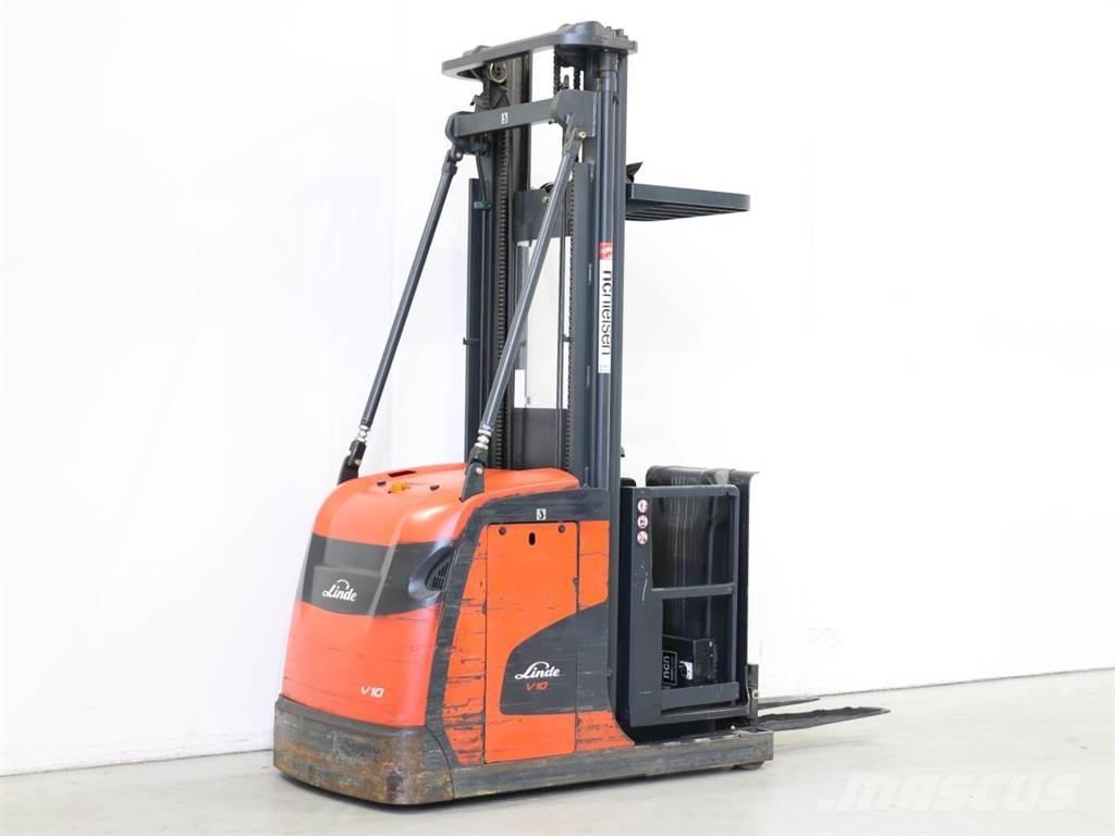 Linde V10/5212-01 Truck - Annet