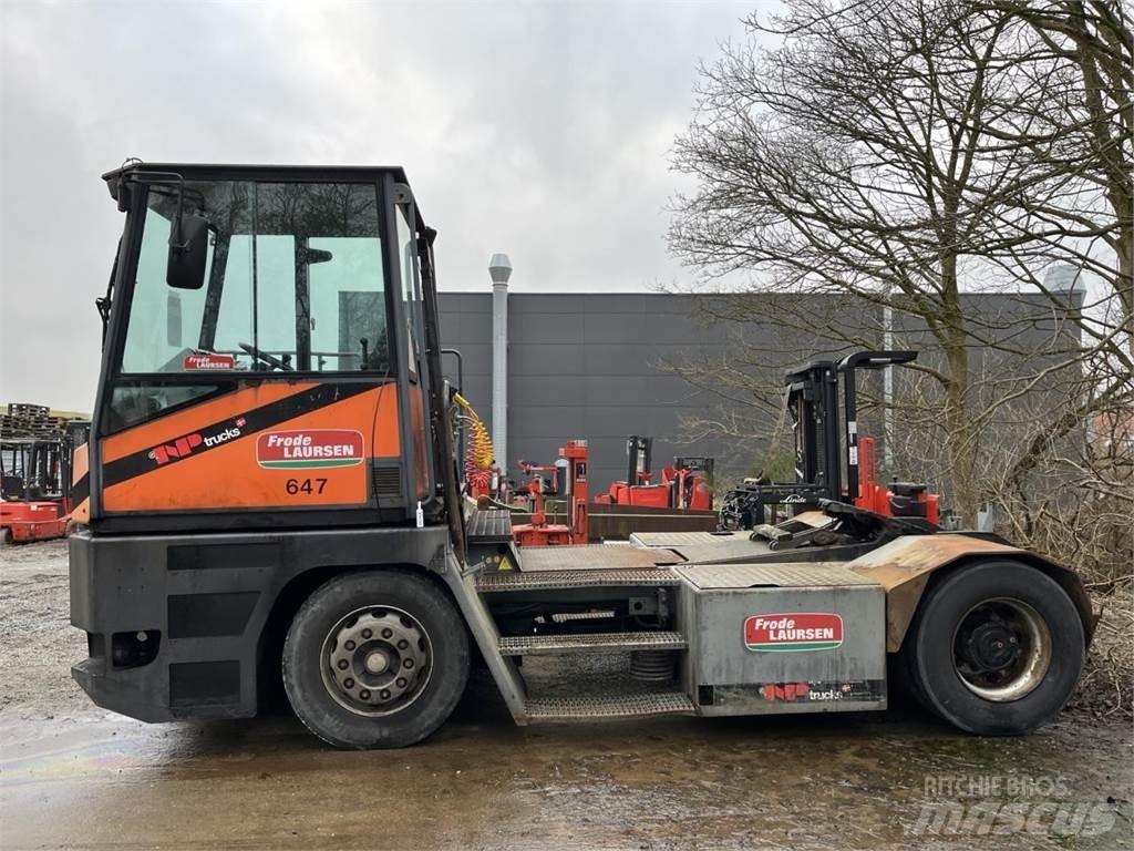 Mafi MT25 XT Truck - Annet