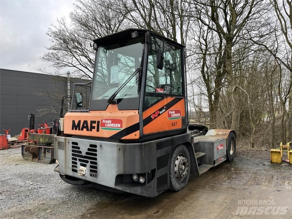 Mafi MT25 XT Truck - Annet