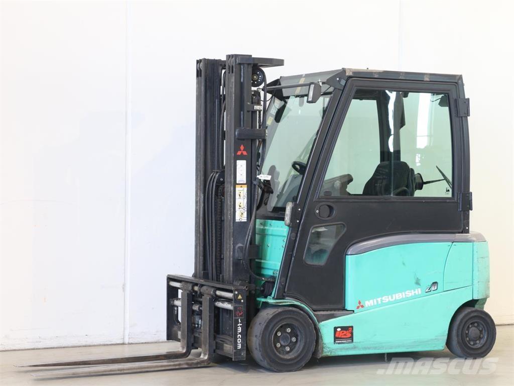 Mitsubishi FB20PN Gaffeltrucker - Annet