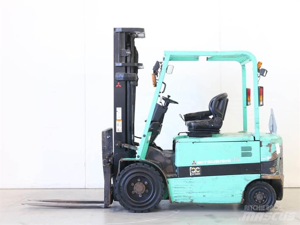 Mitsubishi FB35K-PAC Gaffeltrucker - Annet