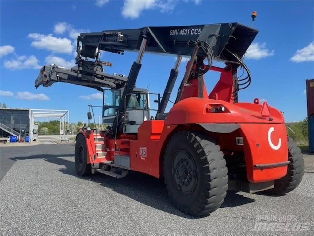 SMV 4531 CC5 Skyvemasttruck