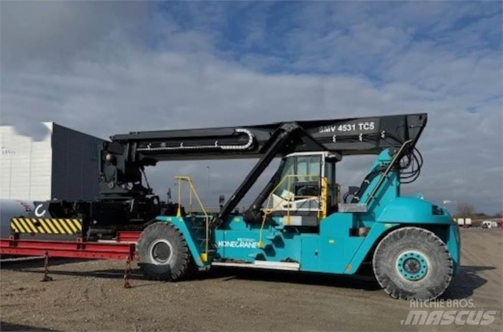 SMV 4531 TC5 Skyvemasttruck