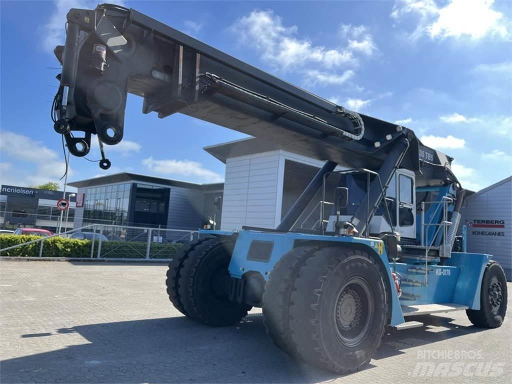 SMV 4535 TB5 Skyvemasttruck