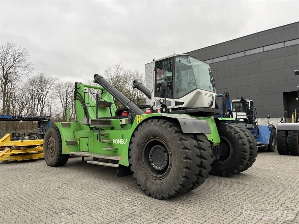 SMV 4535 TC5 Skyvemasttruck