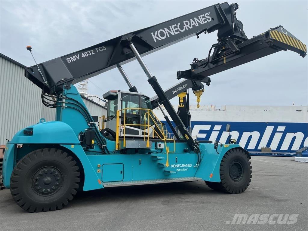 SMV 4632 TC5 Skyvemasttruck