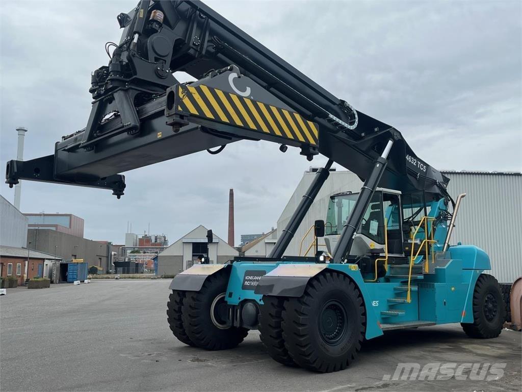 SMV 4632 TC5 Skyvemasttruck