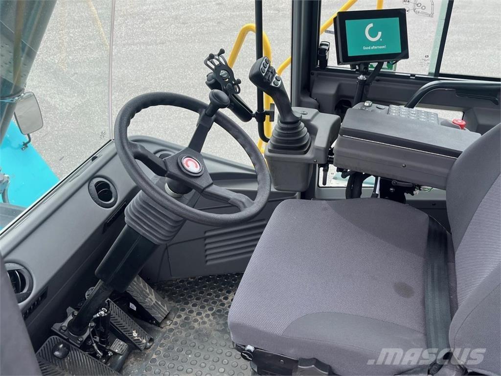 SMV 4632 TC5 Skyvemasttruck