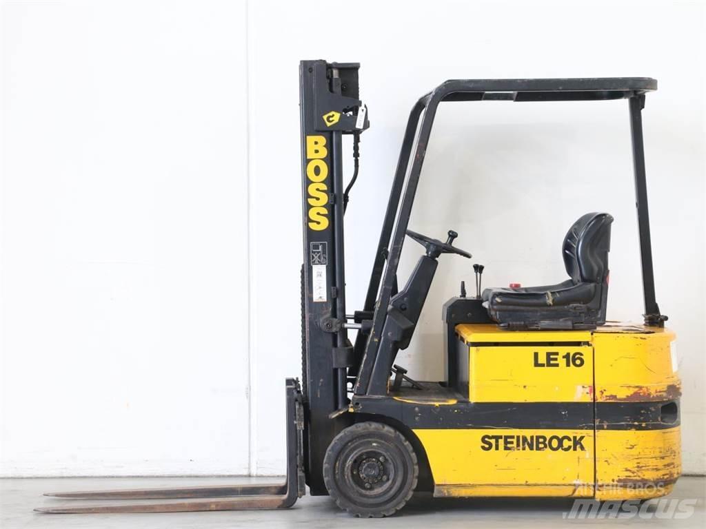 Steinbock LE16 Gaffeltrucker - Annet