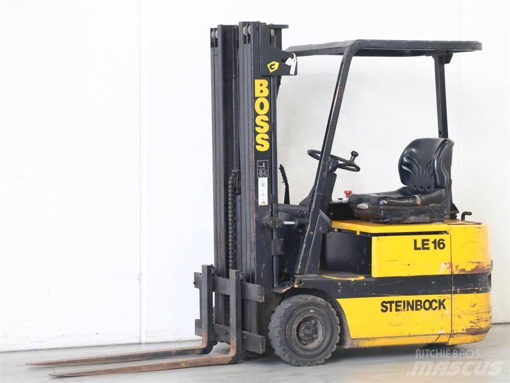 Steinbock LE16 Gaffeltrucker - Annet