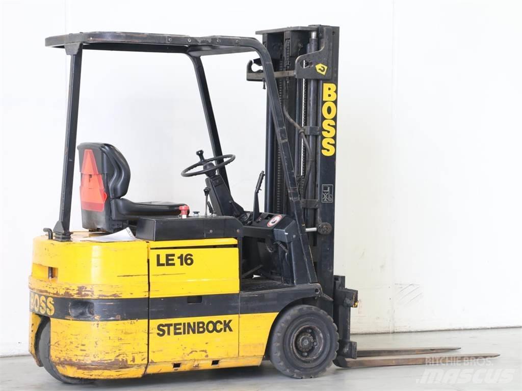Steinbock LE16 Gaffeltrucker - Annet