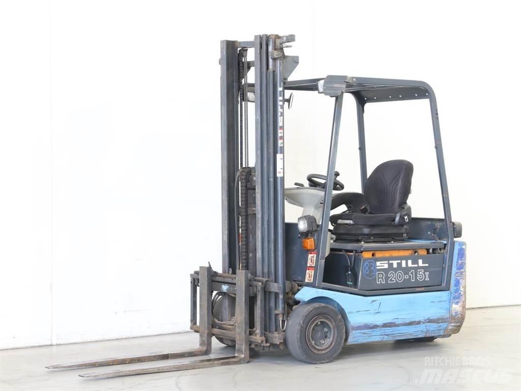Still R20-15 Elektriske trucker