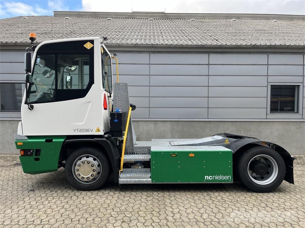 Terberg YT203-EV 4x2 Truck - Annet