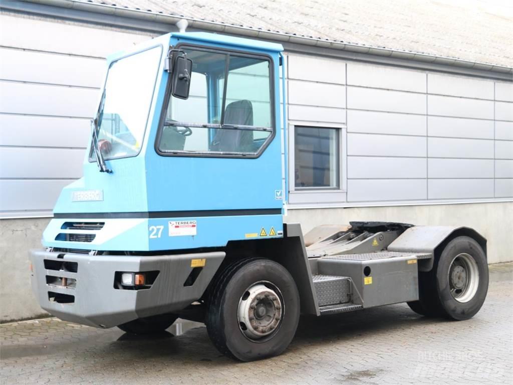 Terberg YT220 4X2 Truck - Annet