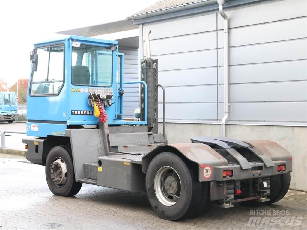 Terberg YT220 4X2 Truck - Annet