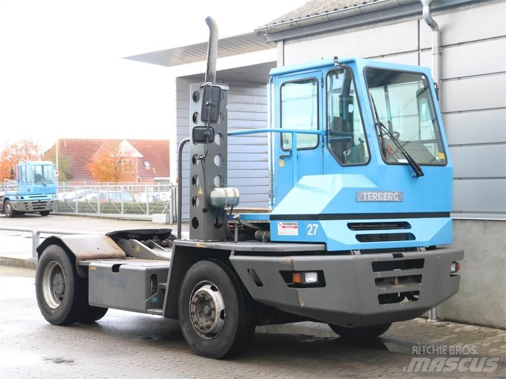 Terberg YT220 4X2 Truck - Annet