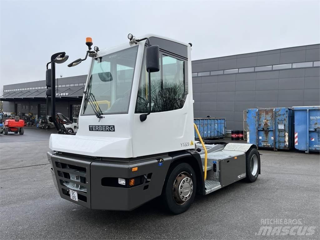 Terberg YT223 4x2 Truck - Annet