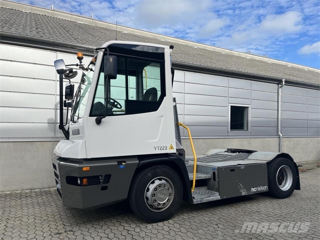 Terberg YT223 4x2 Truck - Annet