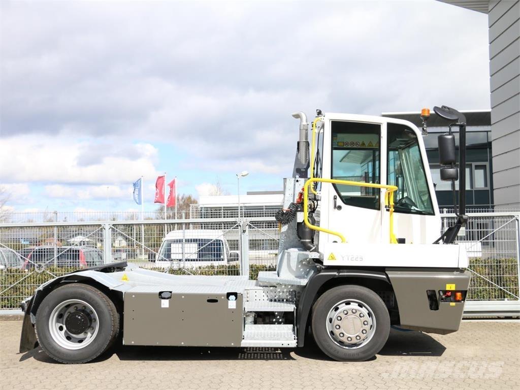 Terberg YT223 4x2 Truck - Annet