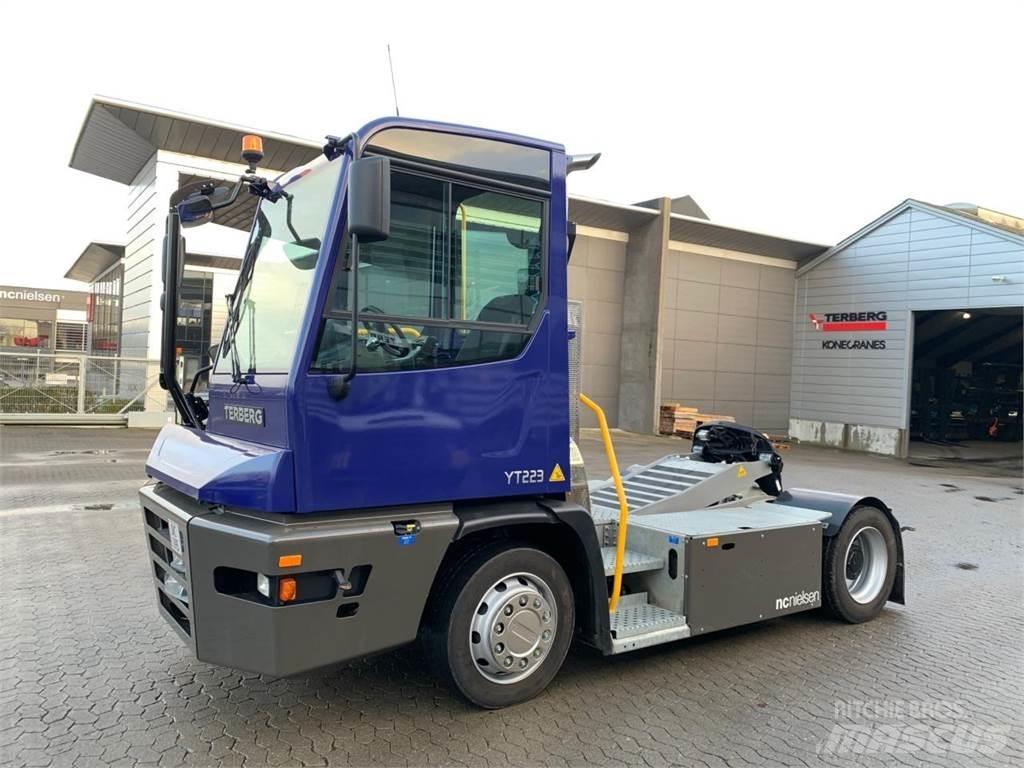 Terberg YT223 4x2 Truck - Annet