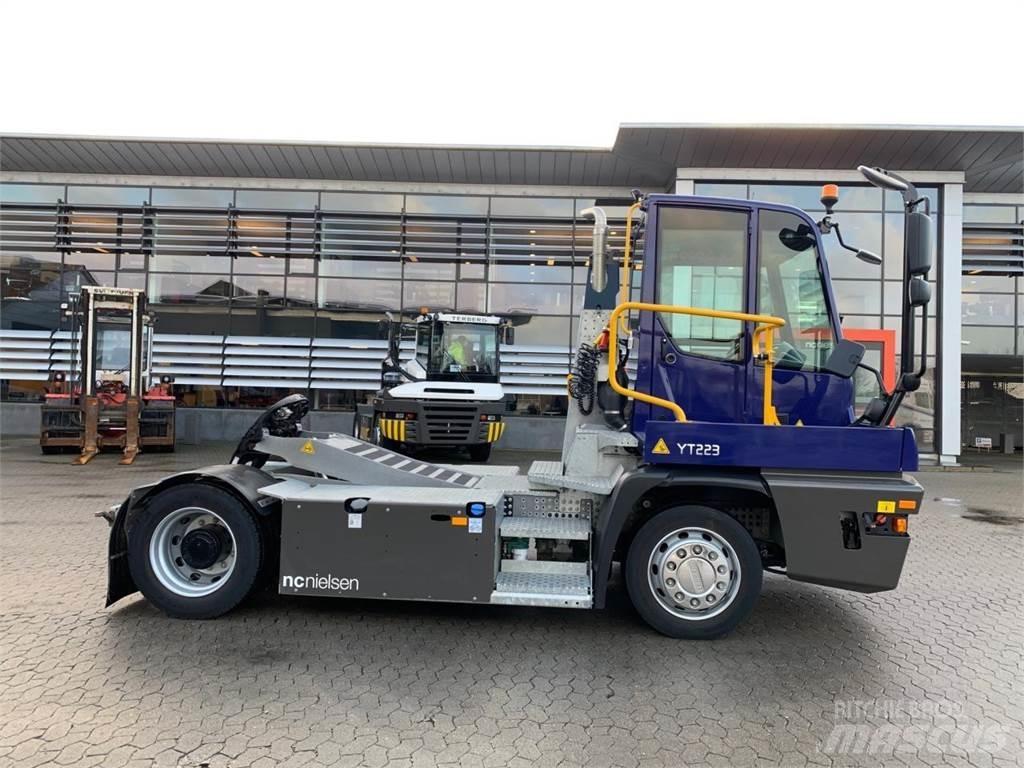 Terberg YT223 4x2 Truck - Annet