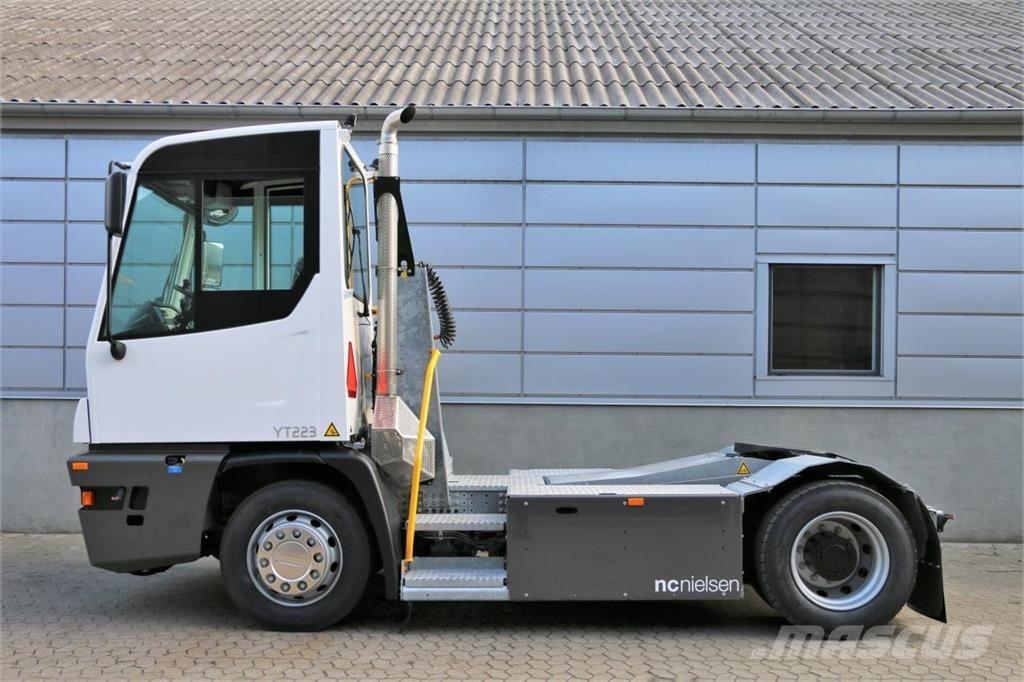 Terberg YT223 4x2 Truck - Annet