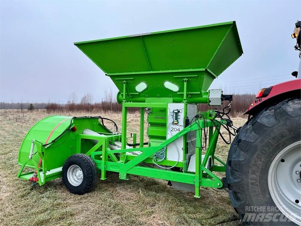  204/480 Maskiner for rensing av korn og frø