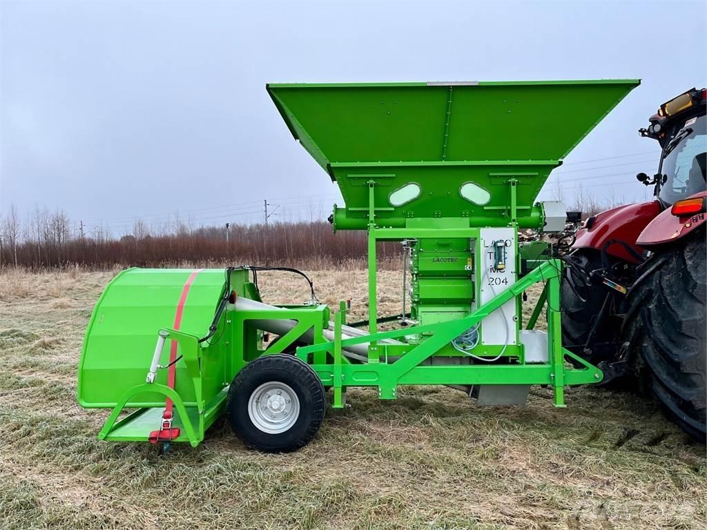  204/480 Maskiner for rensing av korn og frø