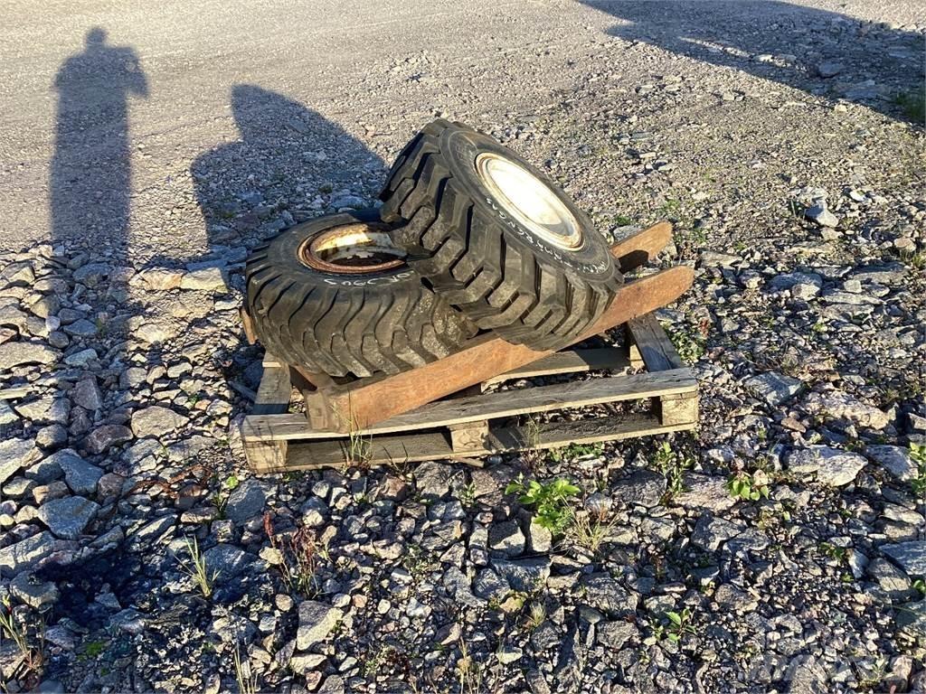 A-Faber Moffet Elektriske trucker