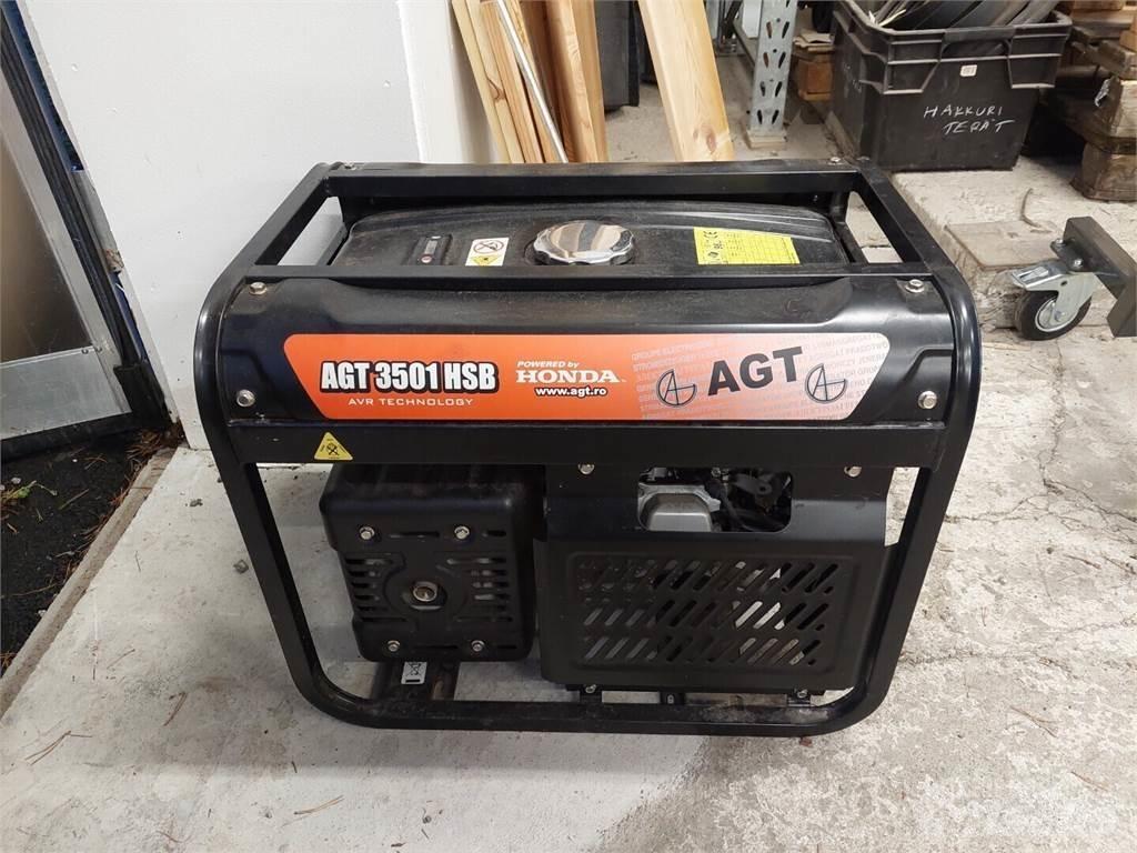 AGT 3501 HSB Diesel Generatorer