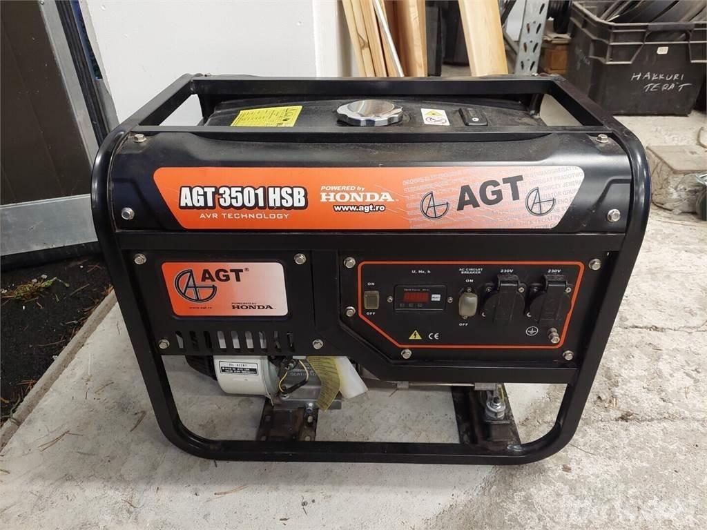 AGT 3501 HSB Diesel Generatorer
