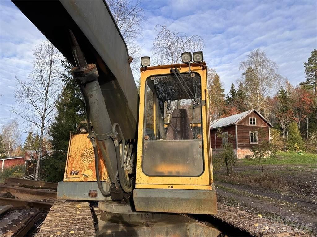 Åkerman H14 Beltegraver