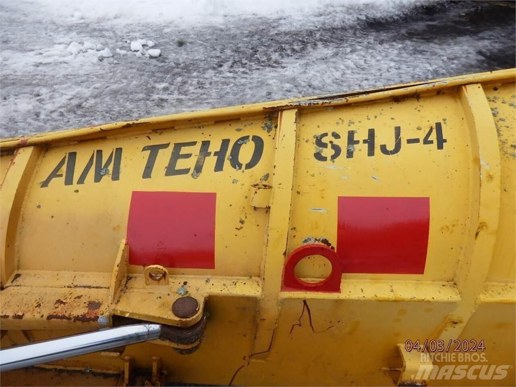 AM Teho SHJ-4 Annet Veiutstyr