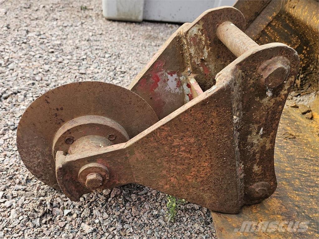  Asfalttileikkuri Andre komponenter