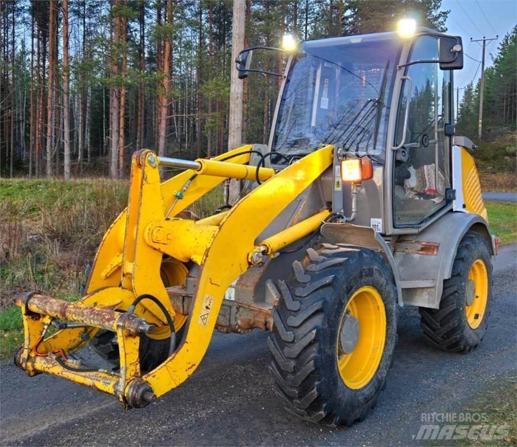 Atlas AR60 Hjullastere